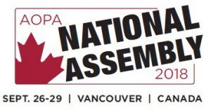 AOPA National Assembly 2018