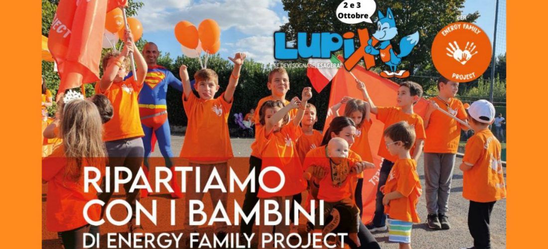 convegno Energy Family Project 2021