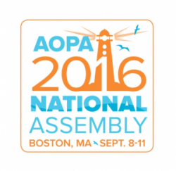 99th AOPA, American Orthotic & Prosthetic Association, National Assembly 2016