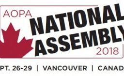 AOPA National Assembly 2018